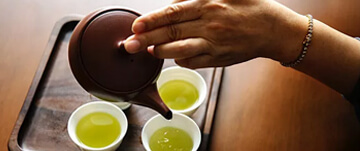 茶香一共分九種，您知道哪幾種？